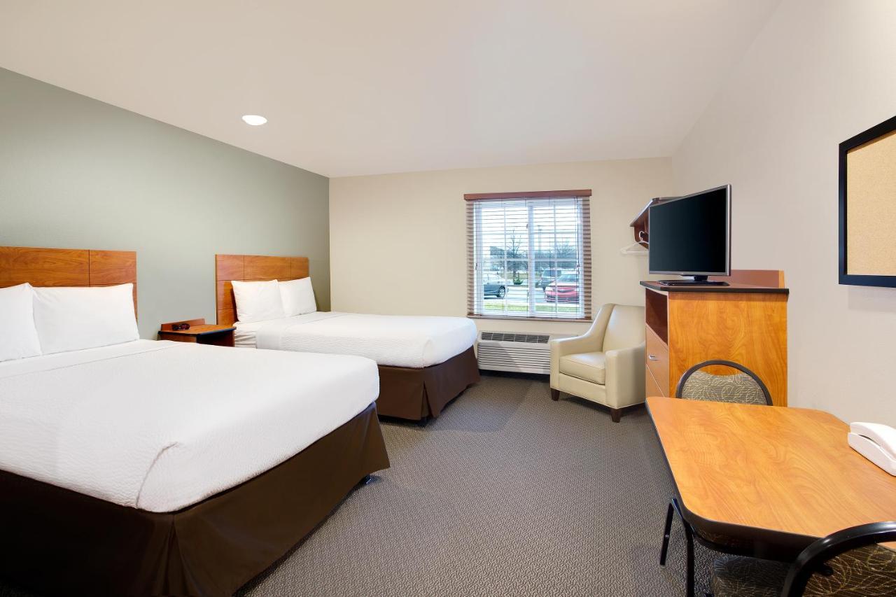 Woodspring Suites Frederick I-70 Zewnętrze zdjęcie