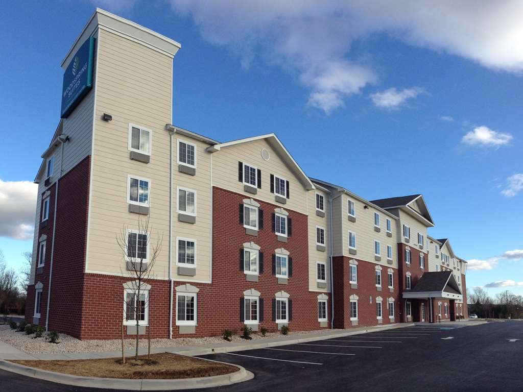 Woodspring Suites Frederick I-70 Zewnętrze zdjęcie