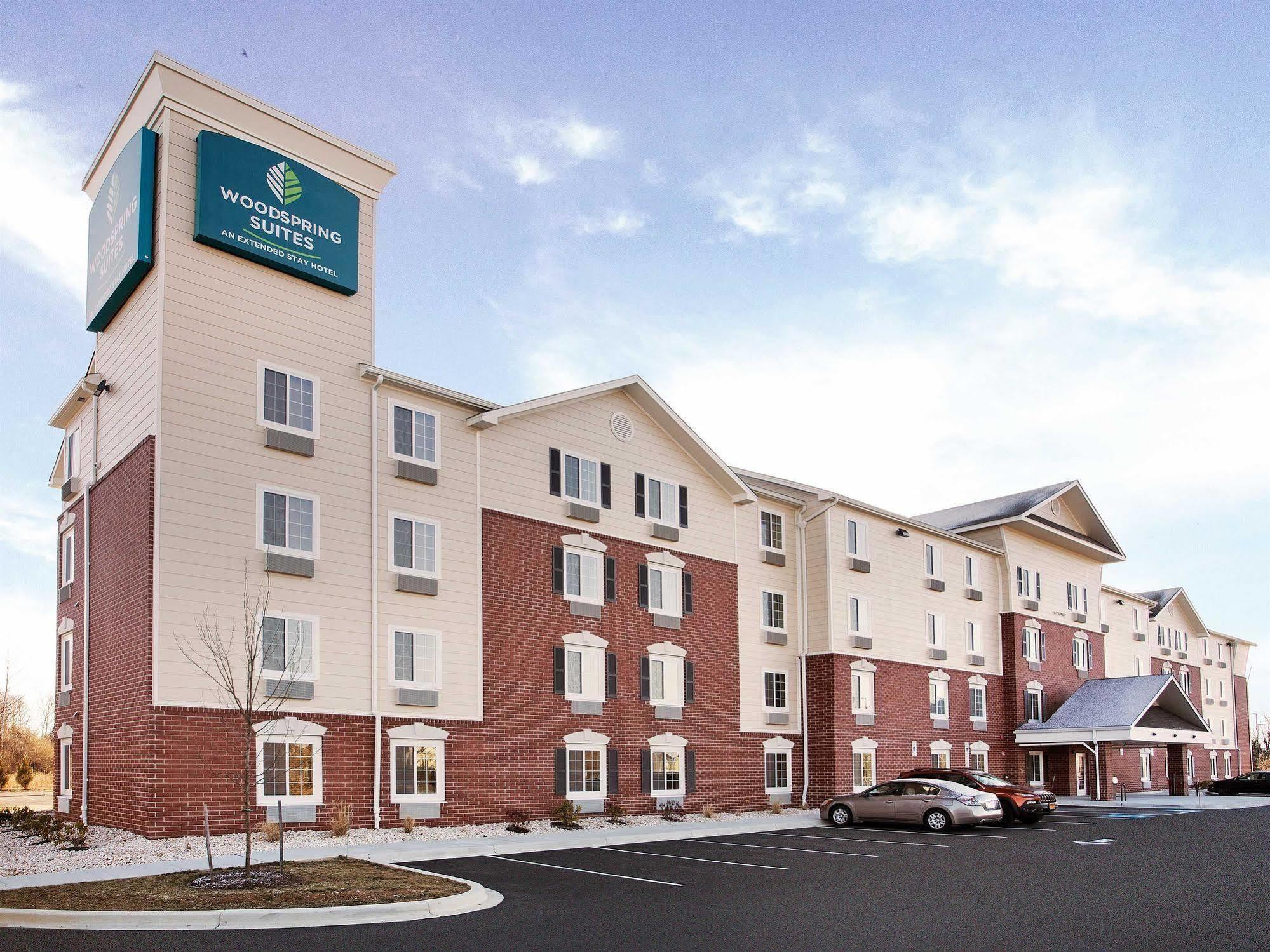 Woodspring Suites Frederick I-70 Zewnętrze zdjęcie