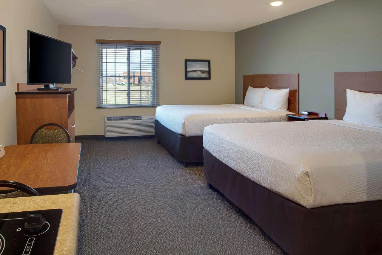 Woodspring Suites Frederick I-70 Zewnętrze zdjęcie