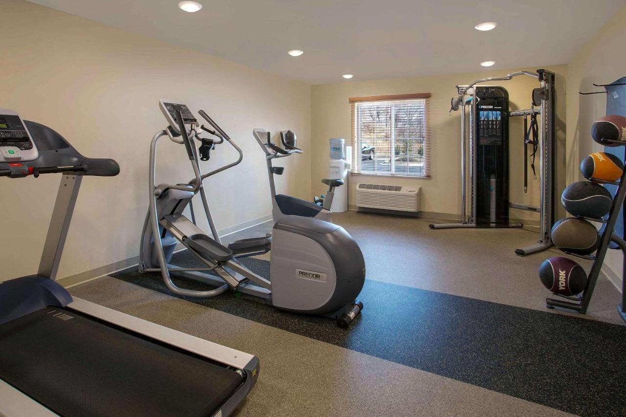 Woodspring Suites Frederick I-70 Zewnętrze zdjęcie
